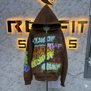 Factory rate professional quality most Demanded <b>Yellow</b> Zipper <b>hoodie</b> Printed factory made cheap price hoodies <b>men</b> <b>men's</b> hoodies - Product Image 4