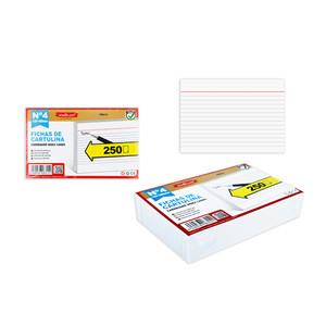 N4 125X200H 250U carte di cartone linee di deposito prodotti - Product Image 1