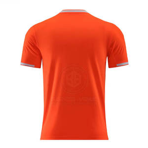Camiseta Deportiva de Tela Elástica y Movimiento Suave con Diseño Ligero y Uso Duradero - Product Image 2