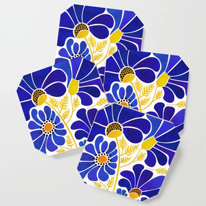 Posavasos de incrustaciones de hueso de color personalizado con incrustaciones de madreperla para decoración de mesa de piedra de fabricante indio - Product Image 2