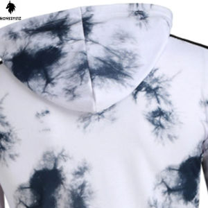 Men's Hot Selling <b>Rhinestone</b> Embroidered Hoodie Custom Zipper Square Short Fashion <b>Jacket</b> 100% Cotton Winter Digital Printing - Product Image 6