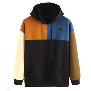 Sudaderas para Hombre para Uso en Invierno al Aire Libre - 100% Algodón, Diseño Sólido, Ecológicas y Transpirables, Ropa Casual - Product Image 1