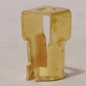 Prise de courant industrielle à 3 broches en laiton de qualité supérieure pour atelier, bureau et câblage commercial - Product Image 6