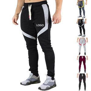 กางเกงคาร์โก้ของผู้ชายกางเกงคาร์โก้แบบมีกระเป๋ามีเชือกรูดออกแบบได้ตามต้องการ - Product Image 6