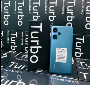 Xiaomi <span class=keywords><strong>Redmi</strong></span> Note <span class=keywords><strong>12</strong></span> TURBO 5G Teléfono inteligente desbloqueado para juegos Original Octa Core CPU Tarjeta SIM dual 256GB ROM LTE Pantalla celular - Product Image 3