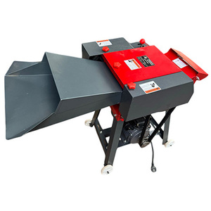 Heavy Duty Chaff Cutter <b>Machine</b> for Livestock Feed Processing <b>Grass</b> Straw and Fodder <b>Cutting</b> - Product Image 5