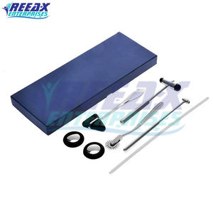 ชุดอุปกรณ์เกี่ยวกับระบบประสาททำจากสเตนเลสสตีลพรีเมี่ยมเครื่องมือผ่าตัดมาใหม่ - Product Image 5