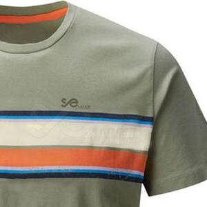 Camisetas ligeras de último diseño Camisetas teñidas al mejor precio Camisetas de color personalizadas - Product Image 5