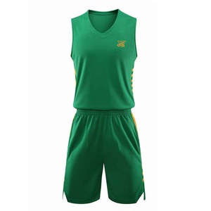 Nuevo Uniforme de Baloncesto Elegante con Colores Personalizados y Diseños Únicos, Ideal para la Identidad del Equipo y el Rendimiento - Product Image 1