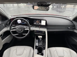 Berline de luxe 2023, 147 ch, moteur 2.0 L, boîte automatique, voiture familiale avec intérieur intelligent - Product Image 2