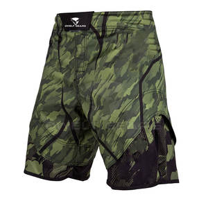 Pantalones Cortos de Boxeo MMA de Alta Calidad, Ropa Deportiva de Compresión para Hombre, Material Spandex/Poliéster, Transpirable, Cómodo, Color Personalizado - Product Image 6