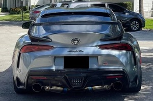 Auto TO YYO TAA SUU PRA AWD 2020, Bajo Kilometraje, Caja de Cambios Automática, Volante a la Izquierda, Combustible Gasolina/Eléctrico - Product Image 2