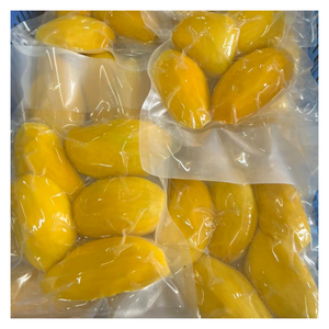 Morceaux de mangue congelés doré du Vietnam, tranches de mangue congelées et morceaux pleins de saveur pour les jus, les sorbets et les desserts glacés - Product Image 5