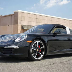 Porsche 911 Targa 4S Coupé 2D 2016, Cómodo y Equipado, Disponible para la Venta - Product Image 1