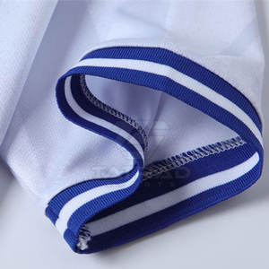 Uniforme de Fútbol de Manga Corta con Diseño Moderno y Transpirable, Estampado, de Primera Calidad, Color Sólido, en Venta - Product Image 4