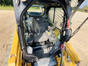 2018 para Caterpillar 299D2 Diesel Skid Steer <span class=keywords><strong>Loader</strong></span> Cubo Accesorios Bomba de núcleo Caja de cambios Cojinete PLC EPA Aprobado Máquina usada S - Product Image 5