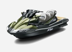 NOUVEAU FAV 2025 SX-R 160 Jet Ski Vertical DIY de Qualité Industrielle Garantie 3 Ans + Remorque Gratuite - Product Image 5