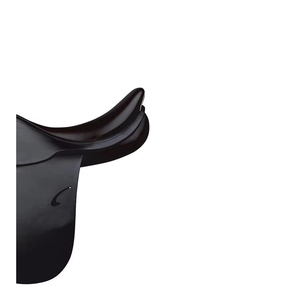 Silla de Montar Inglesa Negra de Alta Calidad, Hecha a Mano, Acolchada, Duradera, Equipo Integrado para Carreras de Caballos, Gran Venta en India - Product Image 2