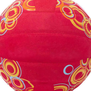 Volleyball synthétique de qualité supérieure, cousu à la machine, en cuir PU PVC léger, service OEM de qualité supérieure, prix de gros - Product Image 6
