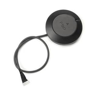 Holybro H-RTK ZED-F9P Accessoires de drone en plastique pour modèle d'avion industriel, positionnement GPS GLONASS, emballage OEM, FPV - Product Image 4