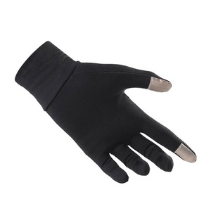 Gants d'hiver thermiques en acrylique imperméable de haute qualité pour hommes et femmes gants de course à écran tactile pour les sports d'hiver - Product Image 3