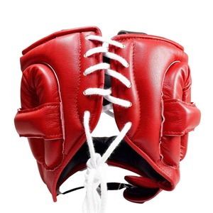 Protector de cabeza de boxeo ganador verde de alta calidad, tocado de boxeo, protector de cabeza de boxeo y Karate de alta calidad, Protector de mejillas - Product Image 6