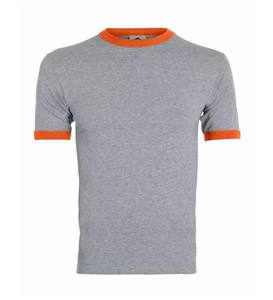 เสื้อยืดผ้าฝ้ายริงเกอร์ - Product Image 5