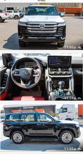 Para TOYOTA LAND CRUISER LC300 3.3L VX-R V6 TURBO DSL, Transmisión Automática - Product Image 5