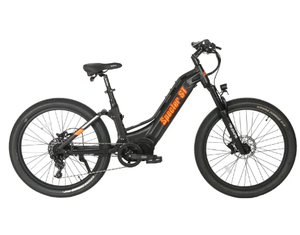 ข้อเสนอสุดคุ้มสำหรับจักรยานไฟฟ้า Eunorau Specter-ST 2.0 สำหรับทุกสภาพภูมิประเทศและขี่ออฟโรดบนภูเขา - Product Image 1