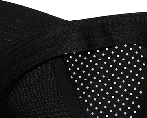 Casquettes de sport de qualité supérieure en gros, casquette de baseball vierge à 6 panneaux imperméable, personnalisable, prix de gros, chapeaux de mode sur mesure OEM - Product Image 6