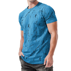 Camiseta Blanca para Sublimación para Hombre, Poliéster con Sensación de Algodón, Camisetas de Poliéster Lisas para Impresión por Sublimación - Product Image 6
