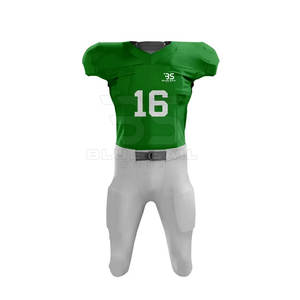 Uniforme de football personnalisé avec panneaux extensibles et uniforme de football élégant avec marque personnalisée - Product Image 5