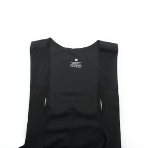 Custom Seamless <b>Cycling</b> <b>Bib</b> <b>Shorts</b> for Men-Outdoor Bike Riding Padded Breathable Quick Dry - Product Image 3