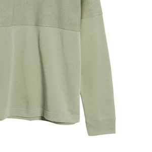 Sweat-shirt à col montant en polaire épais de haute qualité, vente chaude, impression tendance, sweat-shirt en polaire pour hommes, sweats à capuche et sweat-shirts - Product Image 6