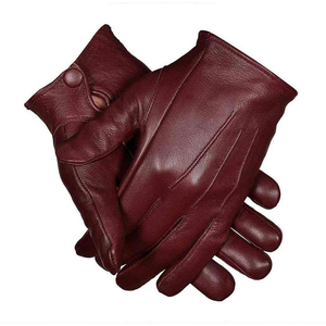 Guantes Deportivos de Cuero Hechos a Medida, Transpirables, Ecológicos, de Alta Calidad, Elegantes y Modernos para las Cuatro Estaciones - Product Image 5