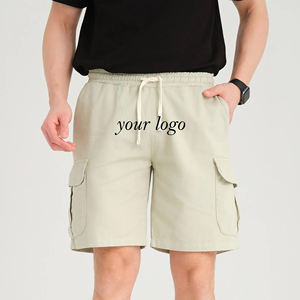 Latest Style Quick Dry 100% Cotton twill <b>Shorts</b> Unique Design Comfortable Fit <b>Low</b> Price Best-Selling cargo <b>shorts</b> for men - Product Image 4