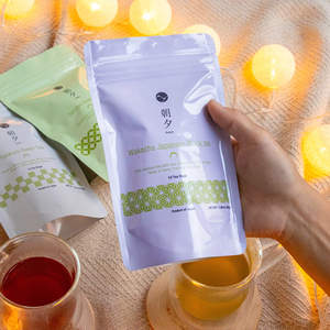 ชาวากุชาและเก็นมะอิชาผสมกิโยคุโระ รสชาติเหนือกาลเวลา - 15 ซองชาต่อถุง - Product Image 3