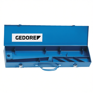 Gedore DREMOMETER F Boîte à outils pour tôles, accessoire premium pour vos outils de précision - Product Image 2