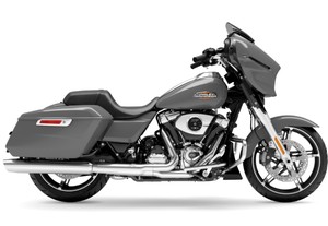 มอเตอร์ไซค์ทัวริ่งเกรดอุตสาหกรรม 2 ล้อ DAVIDSON STREET GLIDE ปี 2026 พร้อมการรับประกัน 3 ปี ลดราคาพิเศษ - Product Image 2