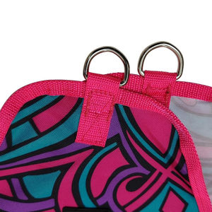 Nueva Bolsa de Heno de Nailon Resistente con Cuerda para Caballos, Bolsa de Heno Resistente con Correas Ajustables para Mayor Comodidad - Product Image 4