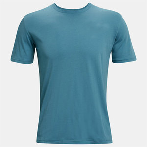 เสื้อยืดแขนสั้นสำหรับผู้ชายแห้งเร็วพิมพ์ลาย - Product Image 4