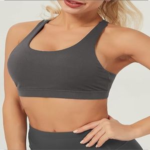 Vente chaude femmes soutien-gorge de sport réversible ensembles confortable respirant soutien-gorge de course meilleure qualité grande taille 2026 - Product Image 5