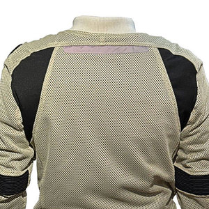 Chaqueta de moto de verano con certificación CE, malla transpirable y protección contra impactos para hombres, con MOQ bajo. - Product Image 5