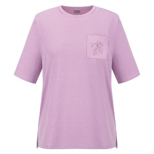 [Redface Headquarters] Camiseta corta de cuello redondo BM Supple para mujer REWFTSMBE651 - Product Image 1