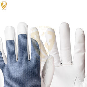 ถุงมือนิรภัยไนไตรล์น้ำหนักเบาสำหรับทุกเพศถุงมือใช้ในการก่อสร้างที่มีการป้องกันมือ - Product Image 6