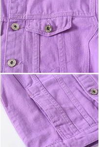 Chaqueta de Diseño para Hombre, Precio Bajo, Buena Calidad, Hecha a Mano, Chaqueta Vaquera para Hombre, Estilo Clásico, Estilo y Temporada Adecuados para el Cliente - Product Image 4