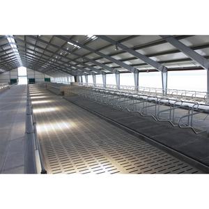 Industrial Galvanized Prefab Metal Steel Structure Building For <strong>Poultry</strong> Farming Goat Sheep Shed Cow <strong>Farm</strong> - Product Image 2