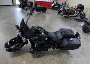 ฮาร์เลย์เดวิดสัน2025มรดก flhc คุณภาพสูง - Product Image 5