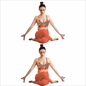 Ensembles de yoga pour femmes, vêtements de sport deux pièces comprenant une brassière de sport et des leggings pour la course à pied, la remise en forme, la salle de sport et les séances de yoga - Product Image 4