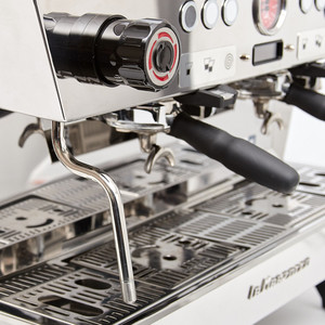 Machine à expresso automatique en acier inoxydable de qualité bon marché KB90, contrôle de la température, certifiée NSF/CAN, 5400-7300W - Product Image 6